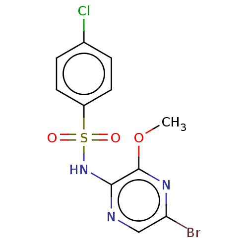 Chemical structure of BindingDB Monomer ID 50278765