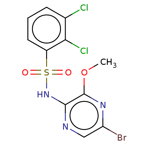 Chemical structure of BindingDB Monomer ID 50278785