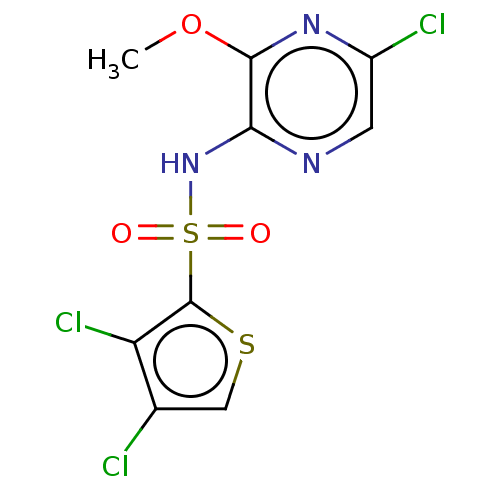 Chemical structure of BindingDB Monomer ID 50278787