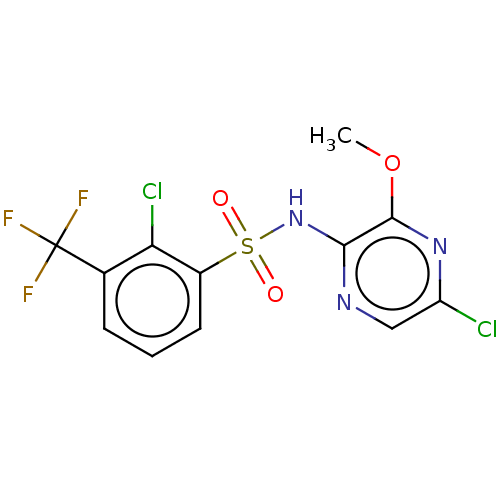 Chemical structure of BindingDB Monomer ID 50278788