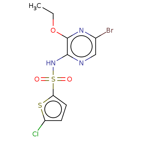 Chemical structure of BindingDB Monomer ID 50278790