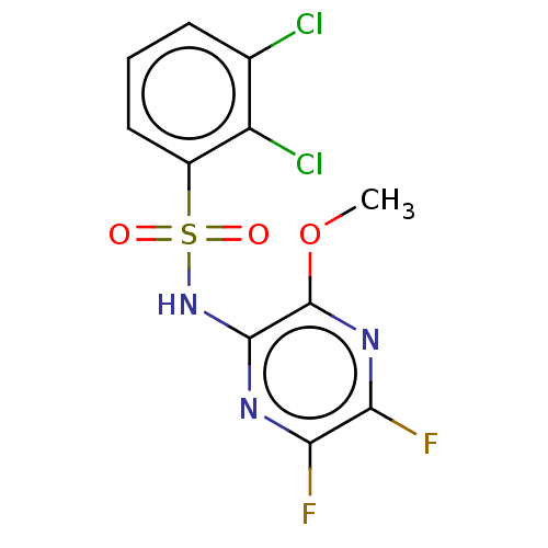 Chemical structure of BindingDB Monomer ID 50278799