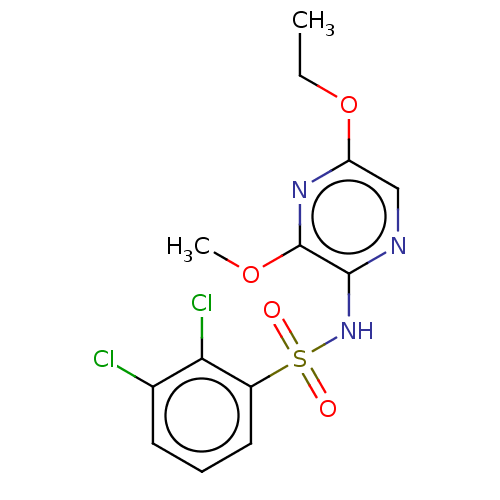 Chemical structure of BindingDB Monomer ID 50278800