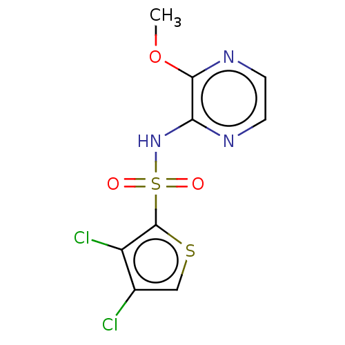 Chemical structure of BindingDB Monomer ID 50278802