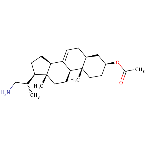 Chemical structure of BindingDB Monomer ID 50278807