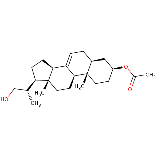 Chemical structure of BindingDB Monomer ID 50278809