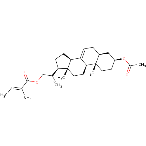 Chemical structure of BindingDB Monomer ID 50278811