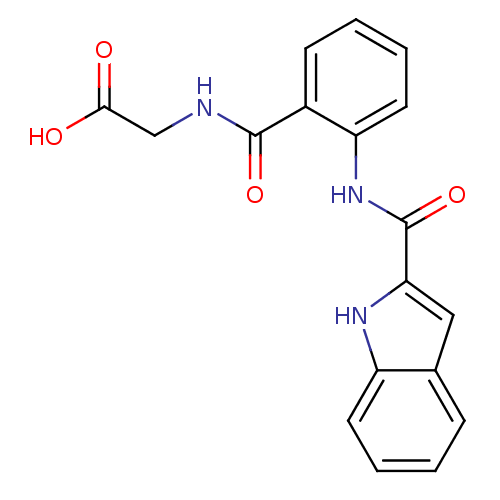 Chemical structure of BindingDB Monomer ID 50278815
