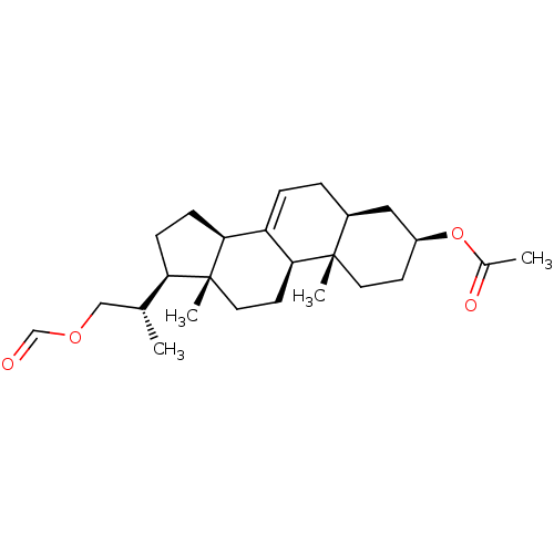 Chemical structure of BindingDB Monomer ID 50278822