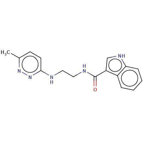 Chemical structure of BindingDB Monomer ID 50278825