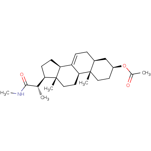 Chemical structure of BindingDB Monomer ID 50278832