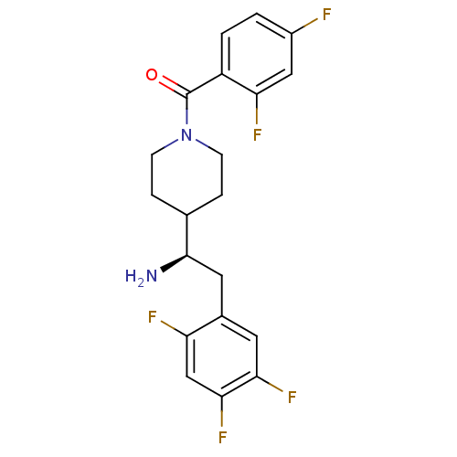 Chemical structure of BindingDB Monomer ID 50278841