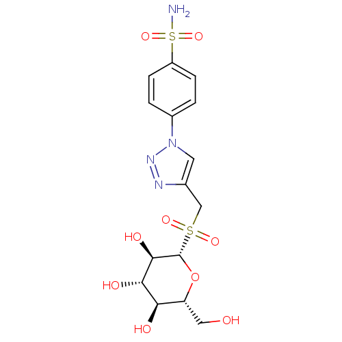Chemical structure of BindingDB Monomer ID 50278846