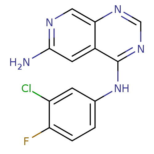 Chemical structure of BindingDB Monomer ID 50278849