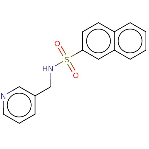 Chemical structure of BindingDB Monomer ID 50278854