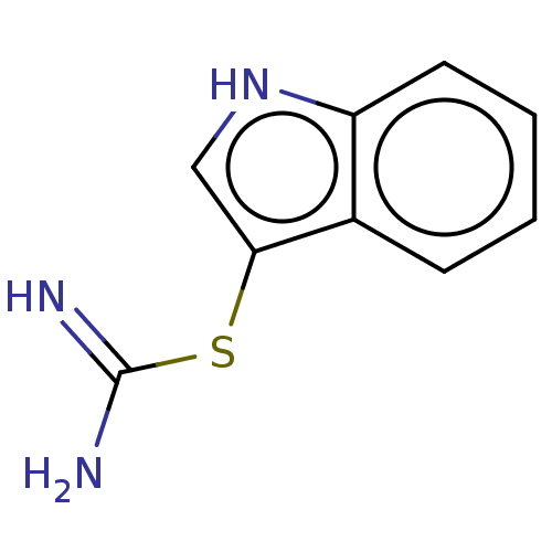 Chemical structure of BindingDB Monomer ID 50278855