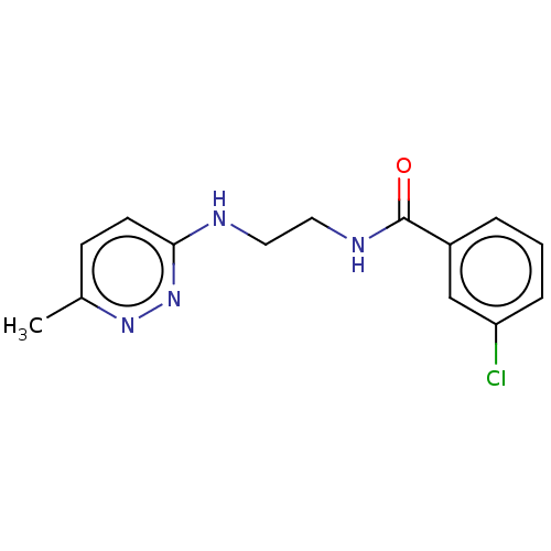 Chemical structure of BindingDB Monomer ID 50278857