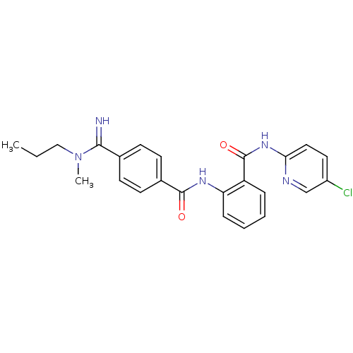 Chemical structure of BindingDB Monomer ID 50278858