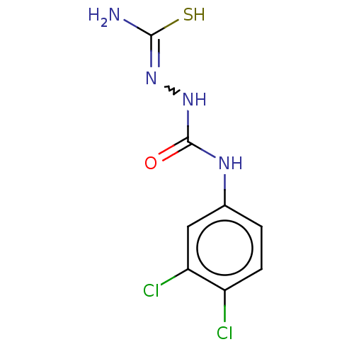 Chemical structure of BindingDB Monomer ID 50278864