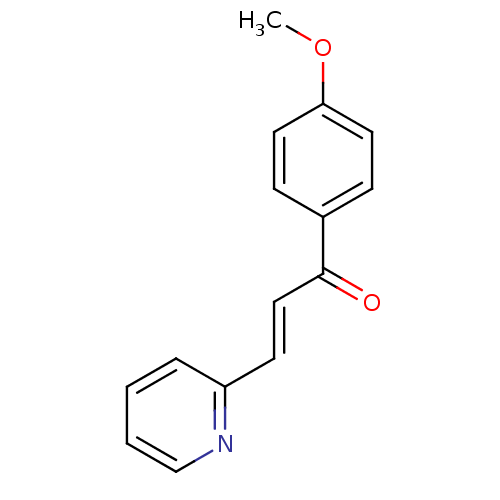 Chemical structure of BindingDB Monomer ID 50278866