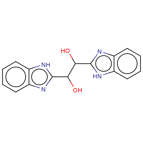 Chemical structure of BindingDB Monomer ID 50278870