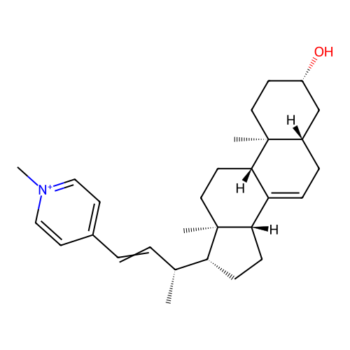Chemical structure of BindingDB Monomer ID 50278872
