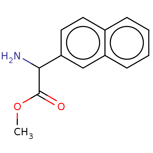 Chemical structure of BindingDB Monomer ID 50278874