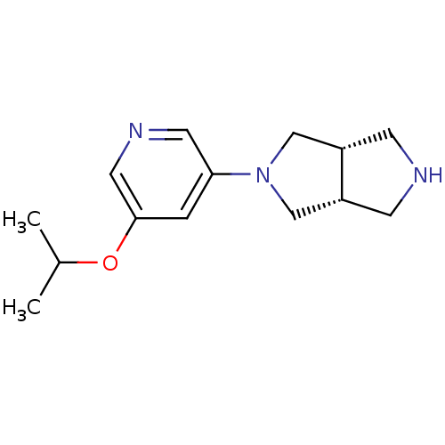 Chemical structure of BindingDB Monomer ID 50278878