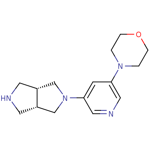 Chemical structure of BindingDB Monomer ID 50278879