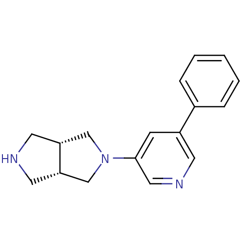 Chemical structure of BindingDB Monomer ID 50278881