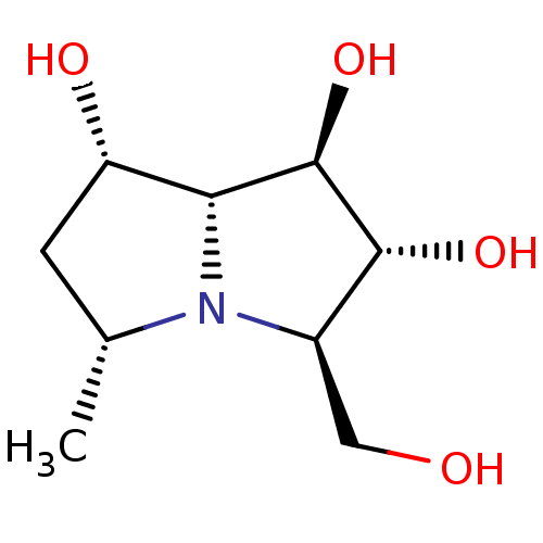Chemical structure of BindingDB Monomer ID 50278884