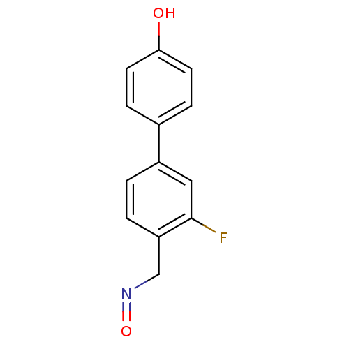 Chemical structure of BindingDB Monomer ID 50278885