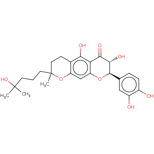 Chemical structure of BindingDB Monomer ID 50278900