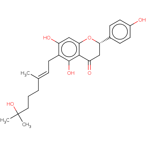 Chemical structure of BindingDB Monomer ID 50278901