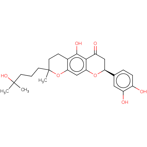 Chemical structure of BindingDB Monomer ID 50278905