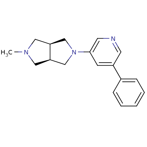 Chemical structure of BindingDB Monomer ID 50278906