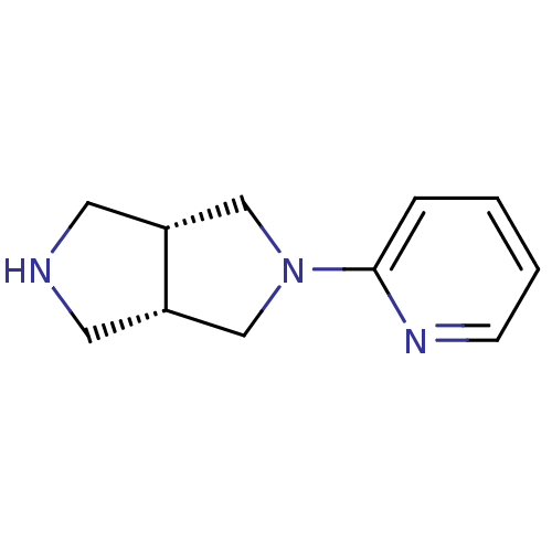 Chemical structure of BindingDB Monomer ID 50278910