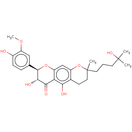 Chemical structure of BindingDB Monomer ID 50278917