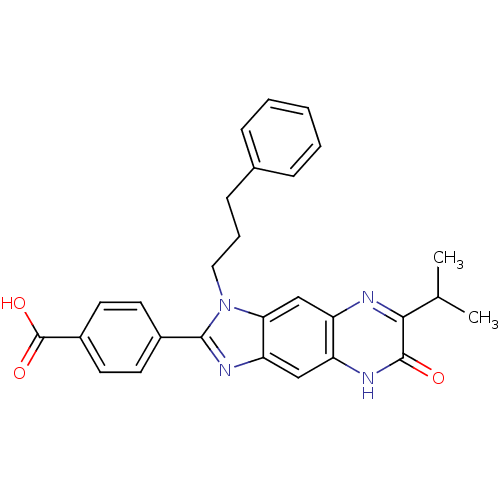 Chemical structure of BindingDB Monomer ID 50278920