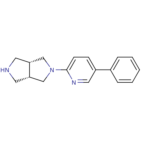 Chemical structure of BindingDB Monomer ID 50278932