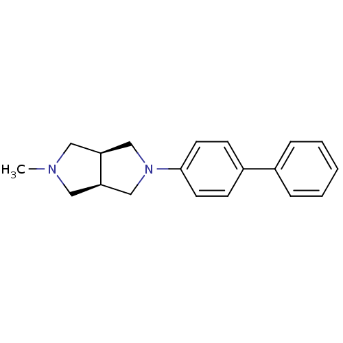 Chemical structure of BindingDB Monomer ID 50278935