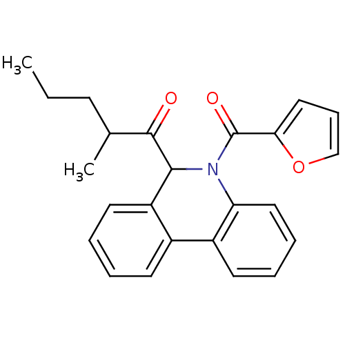 Chemical structure of BindingDB Monomer ID 50278938