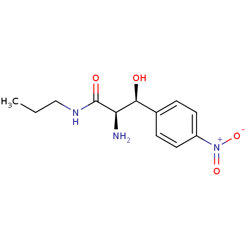 Chemical structure of BindingDB Monomer ID 50278943