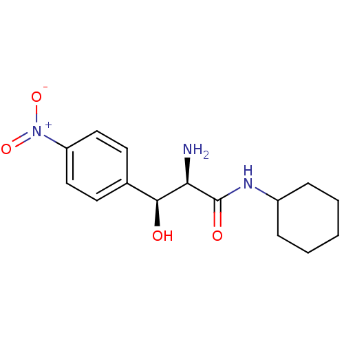 Chemical structure of BindingDB Monomer ID 50278945