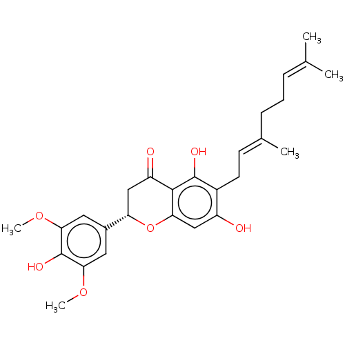 Chemical structure of BindingDB Monomer ID 50278950