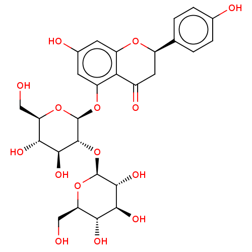 Chemical structure of BindingDB Monomer ID 50278951