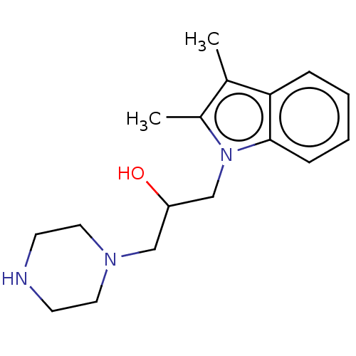 Chemical structure of BindingDB Monomer ID 50278952