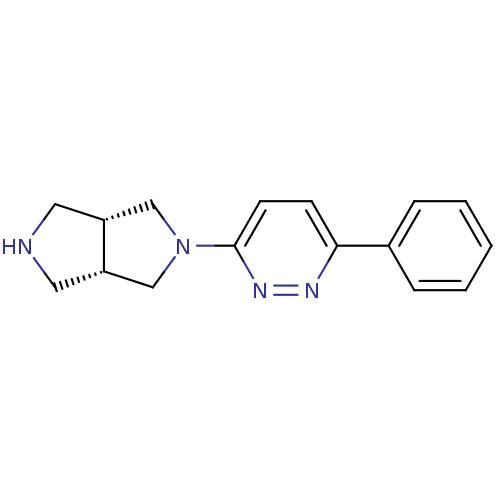 Chemical structure of BindingDB Monomer ID 50278955