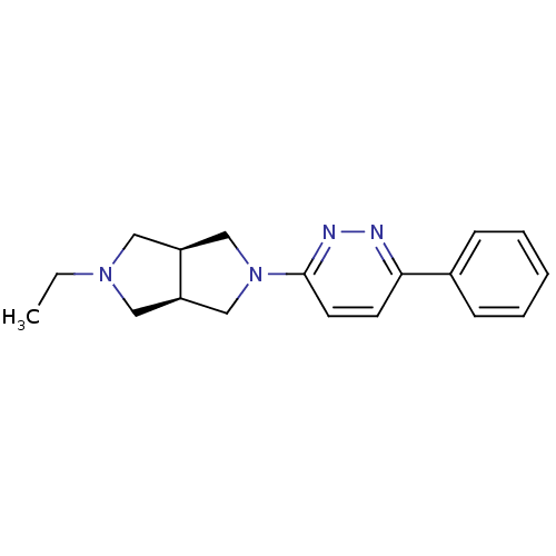 Chemical structure of BindingDB Monomer ID 50278957