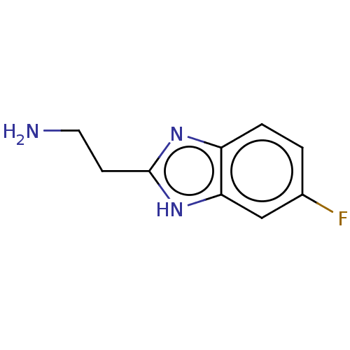 Chemical structure of BindingDB Monomer ID 50278962